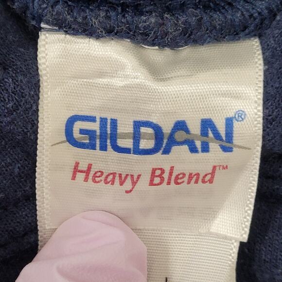 Vintage Y2K Medusa Brewing Hoodie Womens Small 19x22 Baggy - Picture 16 of 16